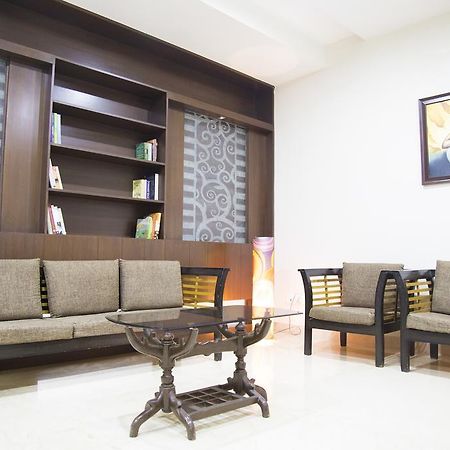Bed and Breakfast The Mulberry House Neu-Delhi Exterior foto
