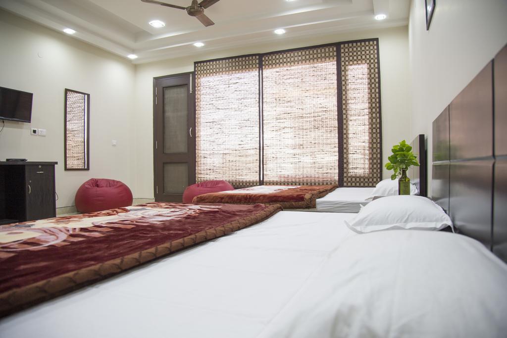 Bed and Breakfast The Mulberry House Neu-Delhi Exterior foto
