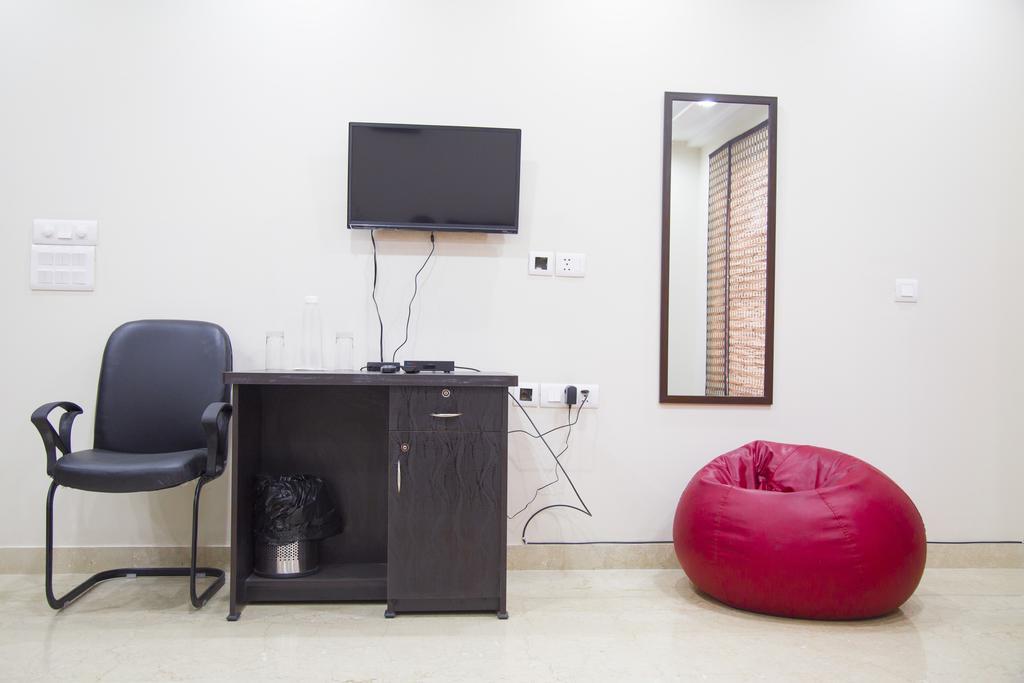 Bed and Breakfast The Mulberry House Neu-Delhi Exterior foto