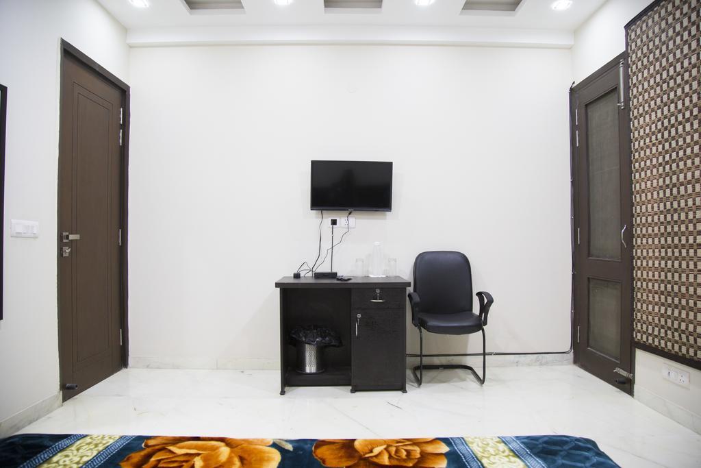 Bed and Breakfast The Mulberry House Neu-Delhi Exterior foto