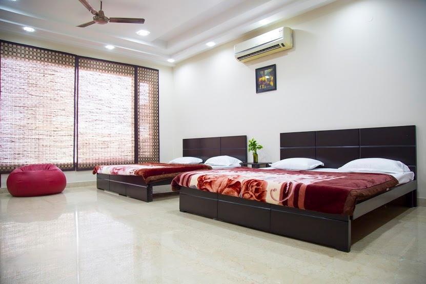 Bed and Breakfast The Mulberry House Neu-Delhi Exterior foto